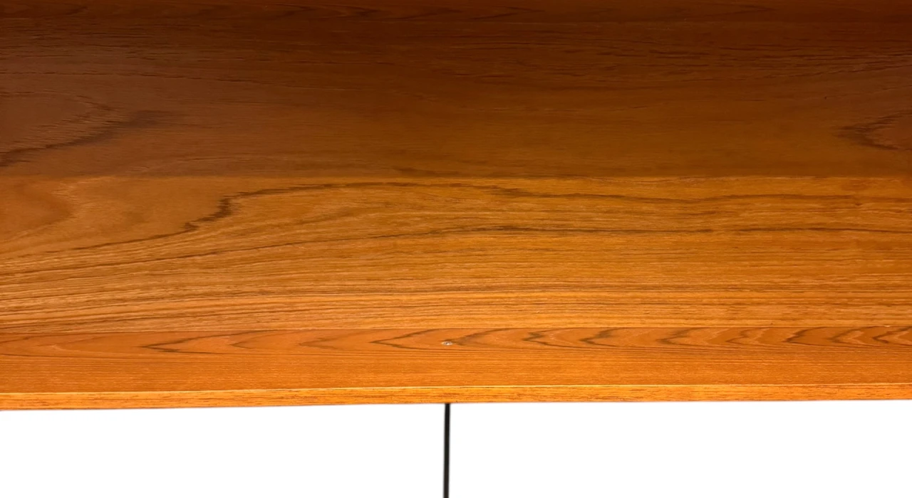 Mid-Century Modern Wall Mounted Shelf by Walter Wirtz for Wilhelm Renz, 1960s